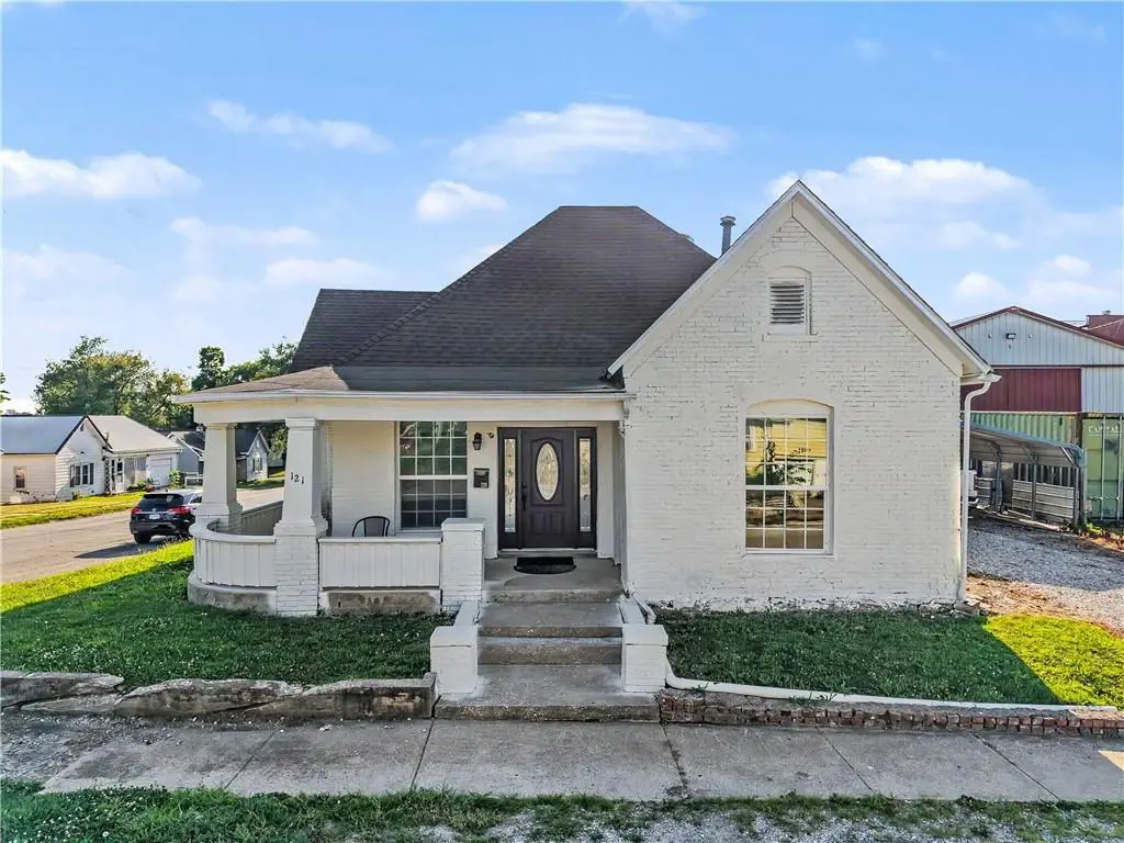 121 S Water Street, Milan, MO 63556 - #1