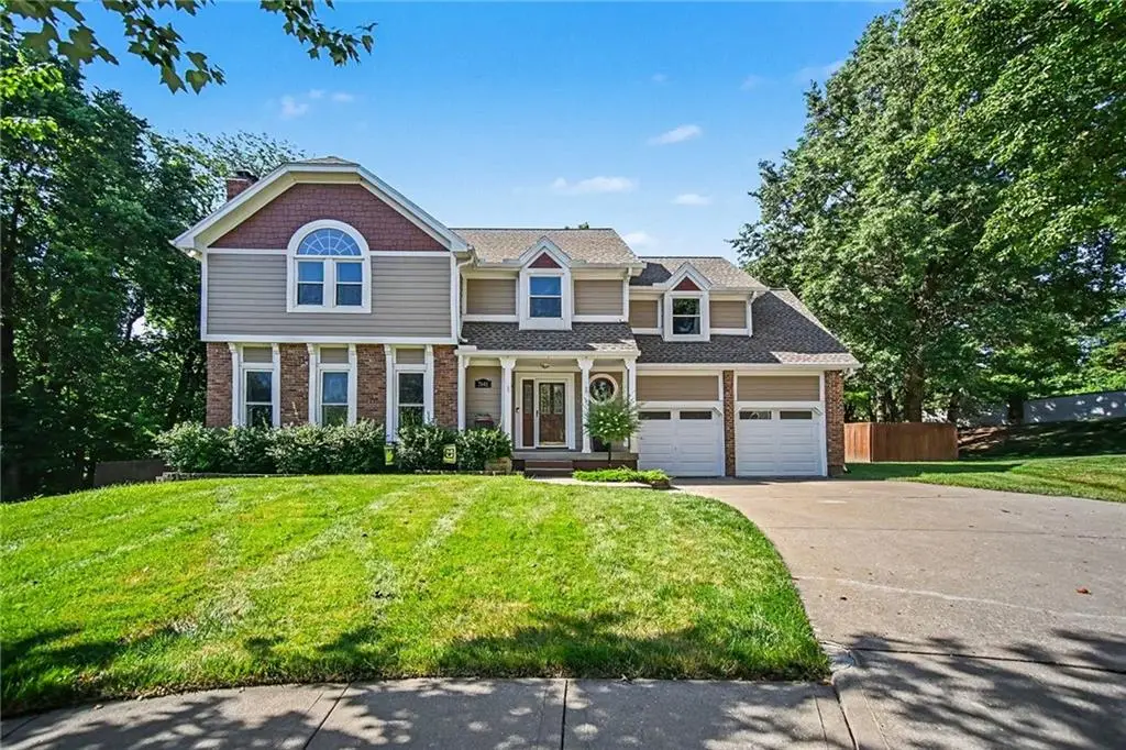 7641 N Lucerne Court, Kansas City, MO 64151 - #1