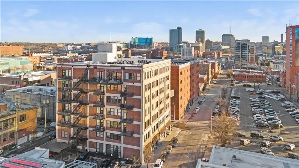 1535 Walnut Street #306, Kansas City, MO 64108 - #1