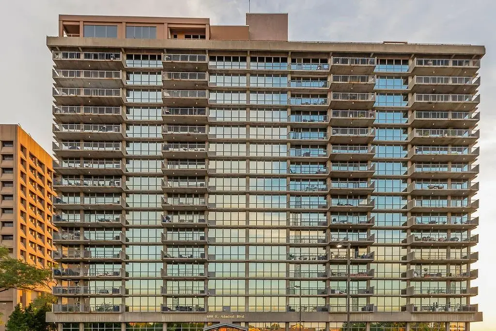 600 E Admiral Boulevard #1205, Kansas City, MO 64106 - #1