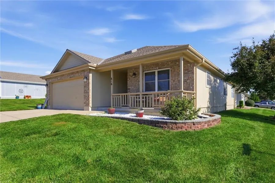 616 Twilight Drive, Raymore, MO 64012 - #2
