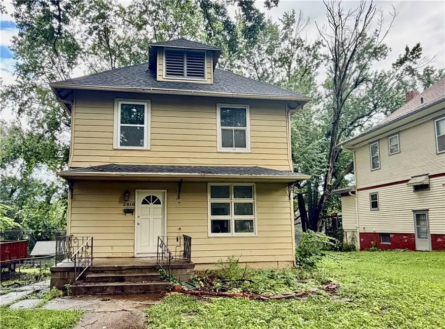 2819 Sacramento Street, Saint Joseph, MO 64507 - #2