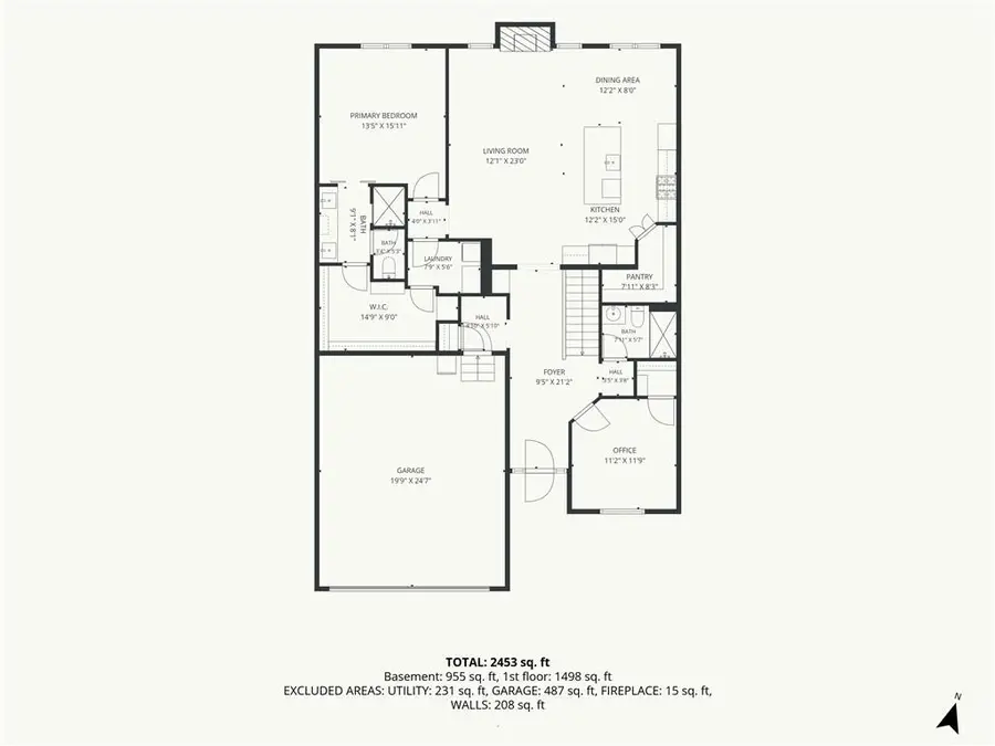 15278 W 173rd Street, Olathe, KS 66062 - #2