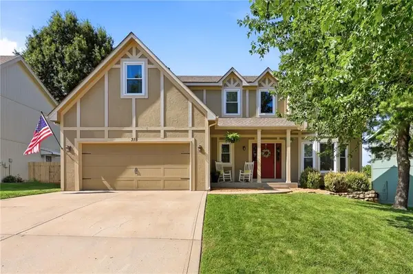 318 Shannon Avenue, Smithville, MO 64089