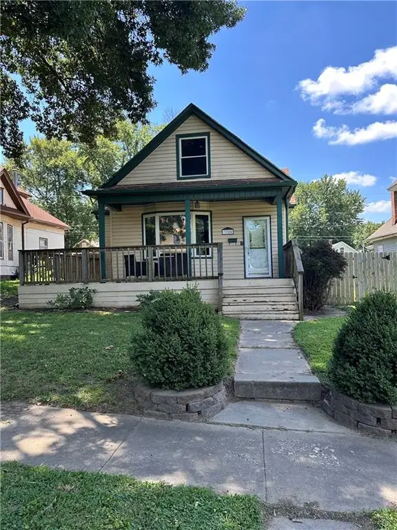 3224 Lafayette Street, St Joseph, MO 64507