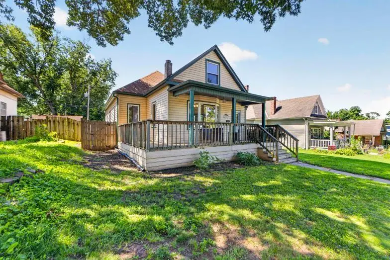 3224 Lafayette Street, Saint Joseph, MO 64507 - #3