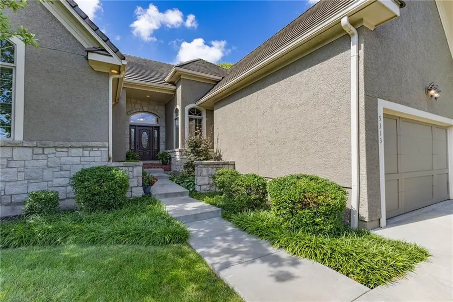 5313 W 124th Terrace, Leawood, KS 66209 - #3