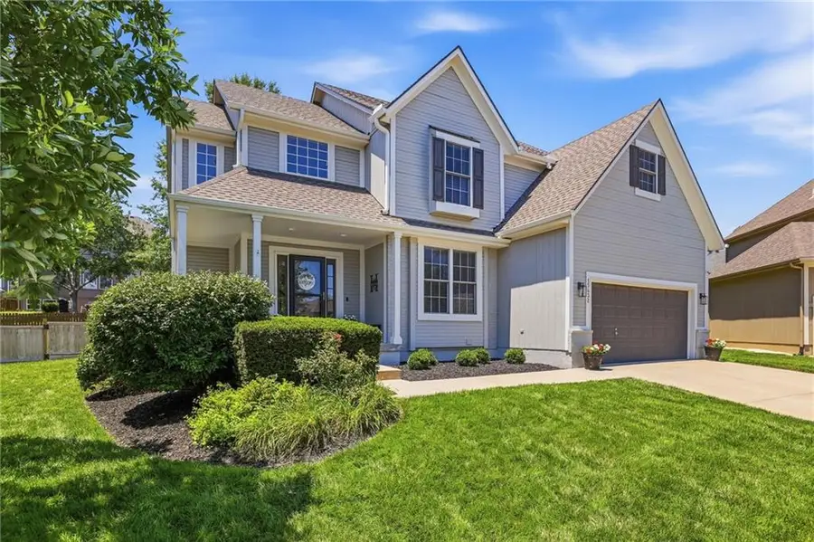 15432 S Alcan Street, Olathe, KS 66062 - #2