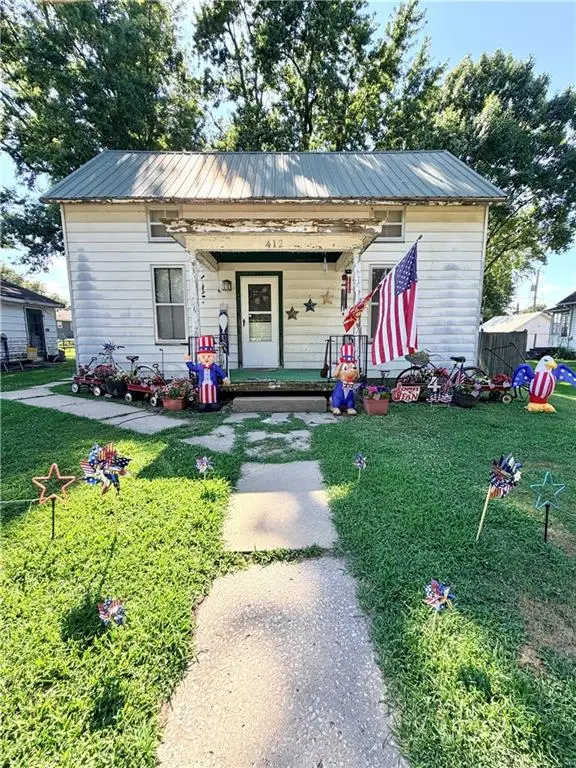 412 S Bismark Street, Concordia, MO 64020 - #1