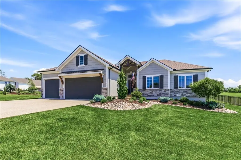 13711 Woodland Ranch Drive, Lone Jack, MO 64086 - #1