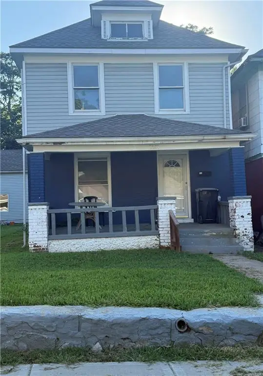 2510 Montgall Avenue, Kansas City, MO 64127