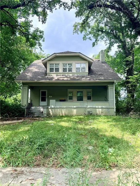 4026 E 67th Terrace, Kansas City, MO 64132 - #1
