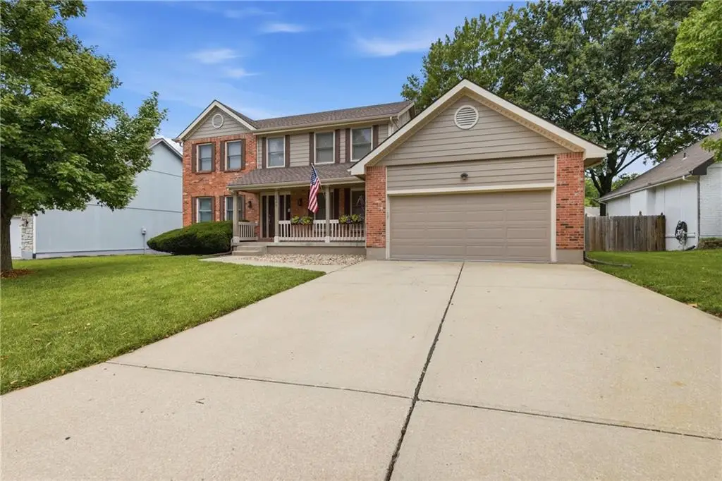 2405 NE Adams Dairy Road, Blue Springs, MO 64014 - #1
