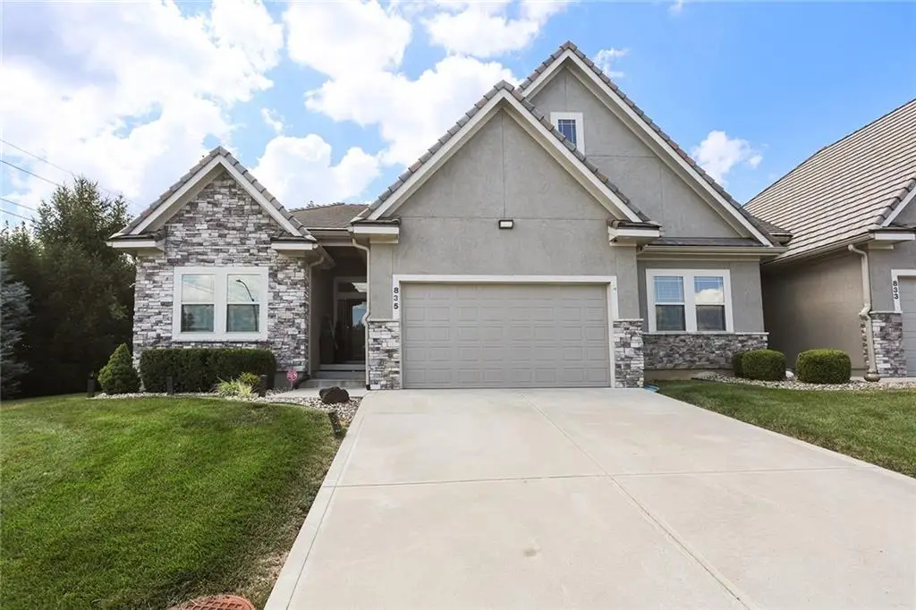 835 NE Lone Hill Drive, Lees Summit, MO 64064 - #1