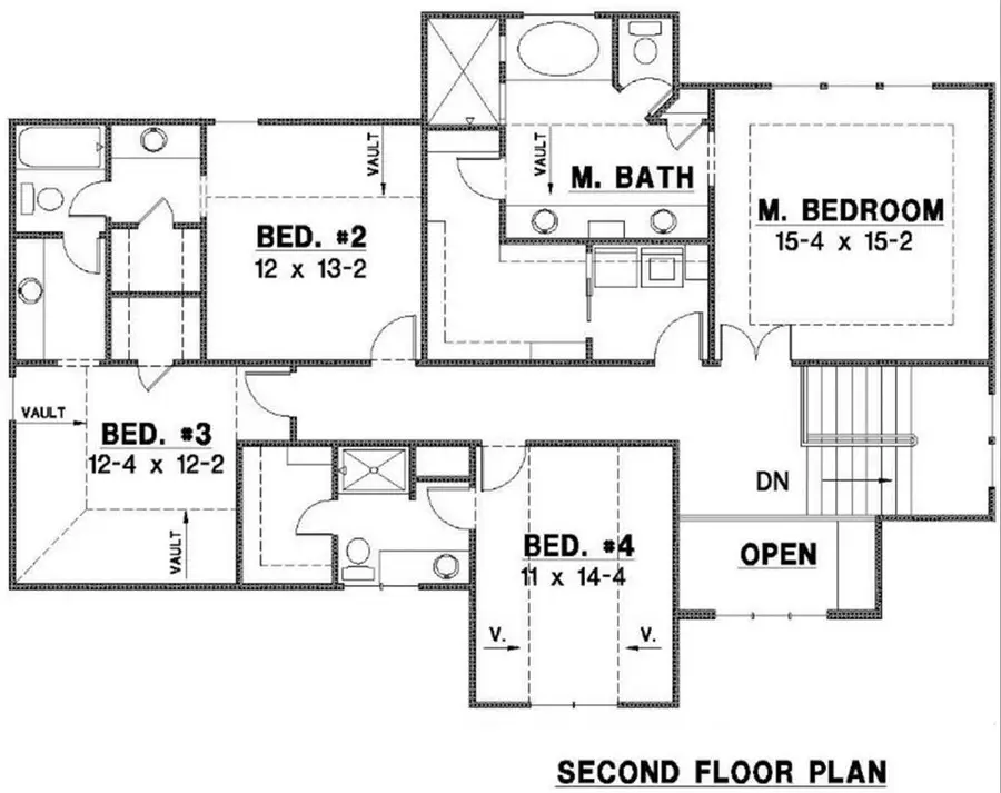 6034 Arapahoe Street, Shawnee, KS 66226 - #3