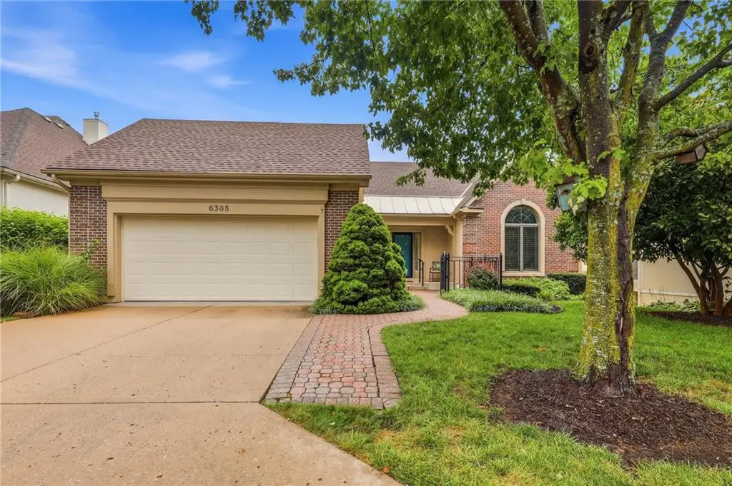 6305 W 92 Street, Overland Park, KS 66212 - #1