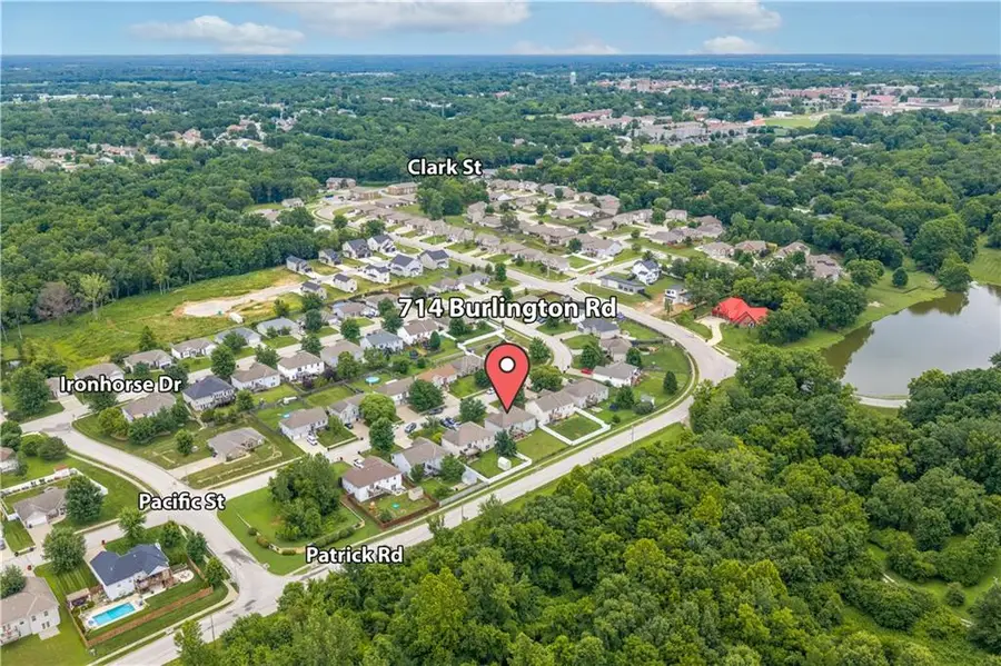 714 Burlington Road, Warrensburg, MO 64093 - #3