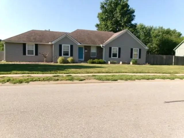 1024 SW Hillcrest Drive, Blue Springs, MO 64015 - #1