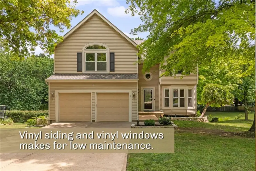 1412 N Anne Shirley Drive, Olathe, KS 66061 - #2