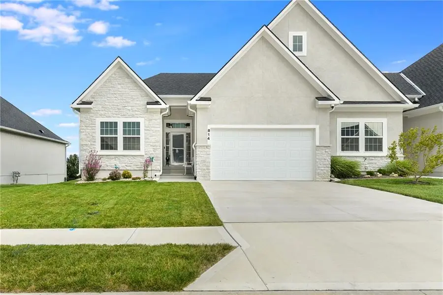 814 NE Algonquin Street #A, Lees Summit, MO 64064 - #2