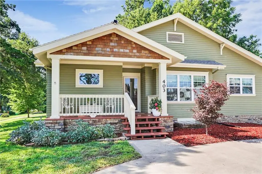 403 Baker Street, Baldwin City, KS 66006 - #2