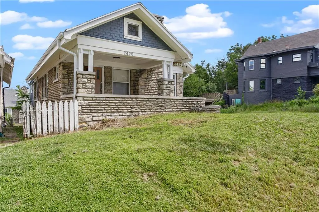 2420 E 42nd Street, Kansas City, MO 64130 - #1