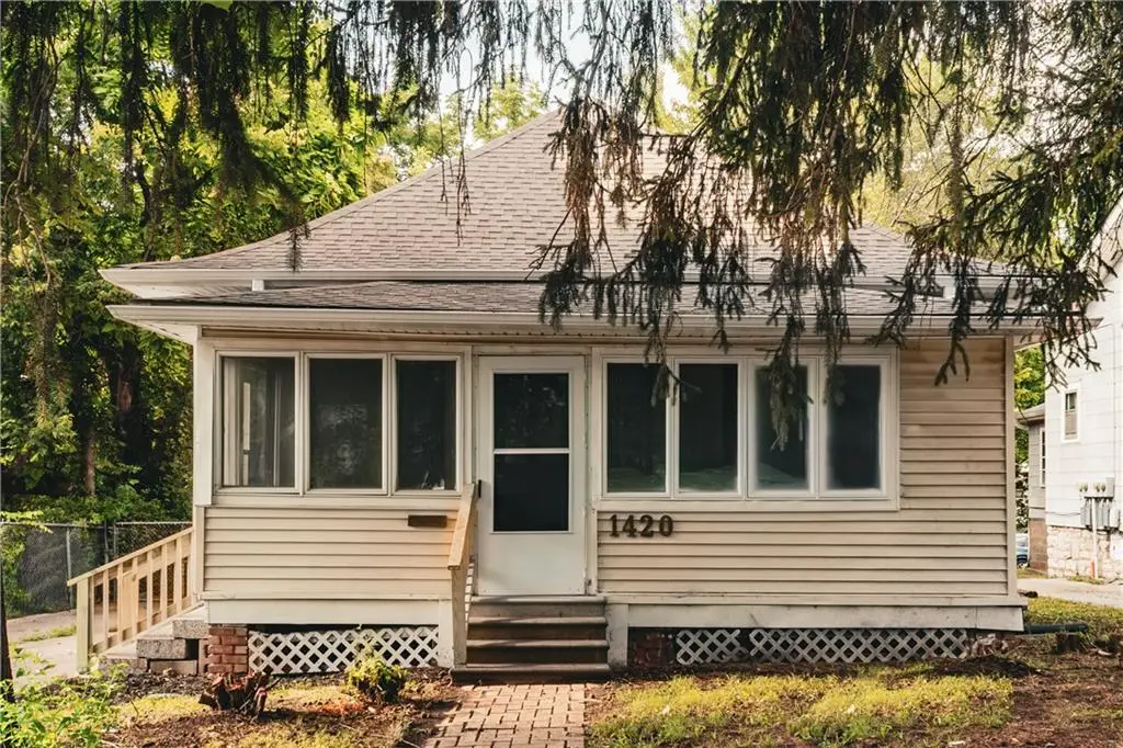 1420 W Walnut Avenue, Independence, MO 64050 - #1