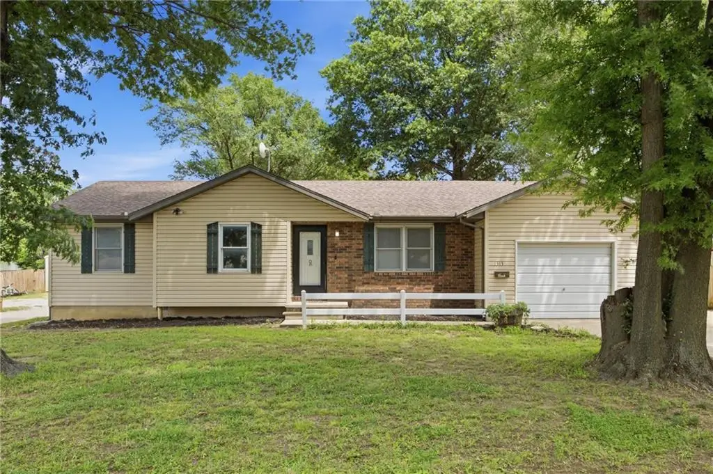 1313 S Barbee Street, Fort Scott, KS 66701 - #1
