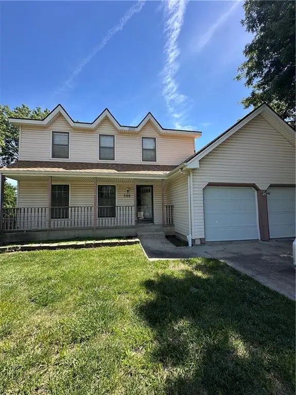 300 N Persimmon Drive, Olathe, KS 66061 - #1