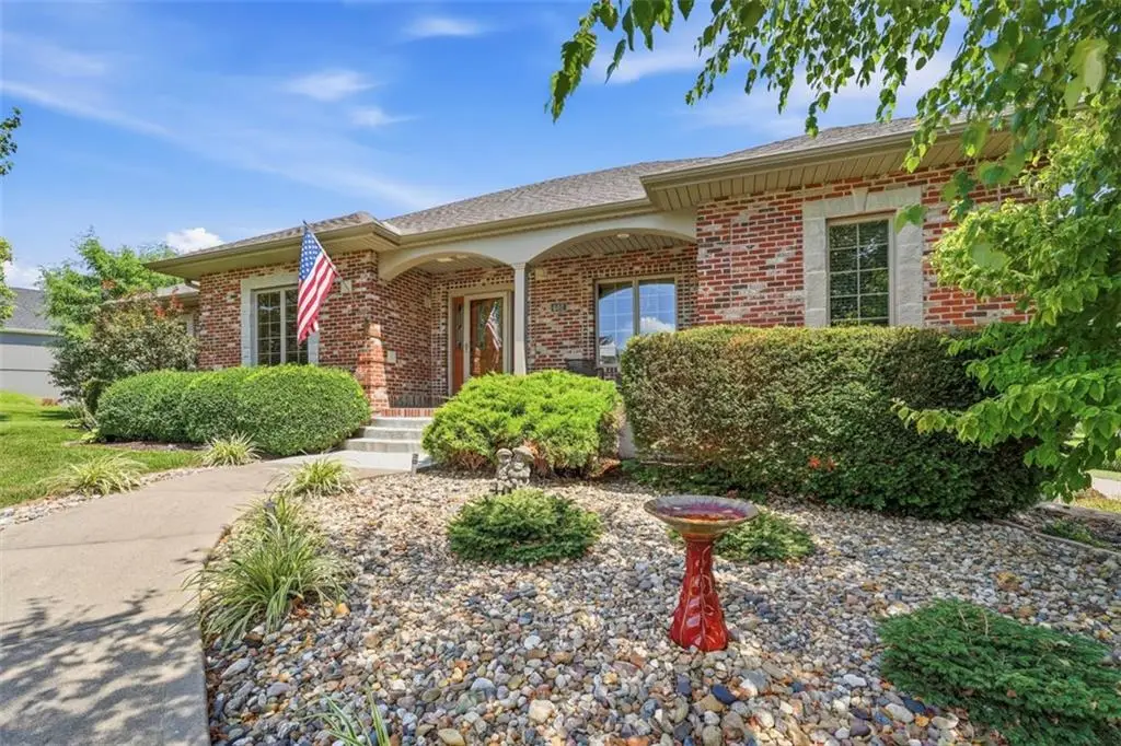 602 Canyon Drive, Pleasant Hill, MO 64080 - #1