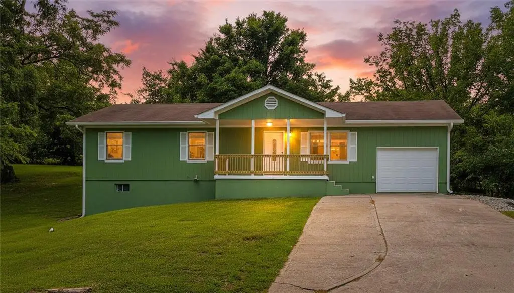 1107 Quail Run Drive, Warsaw, MO 65355 - #1