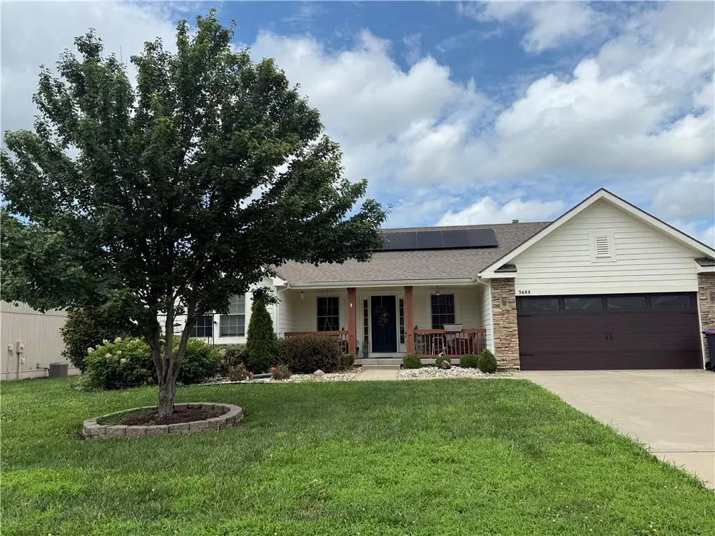 3688 N 152nd Terrace, Basehor, KS 66007 - #1