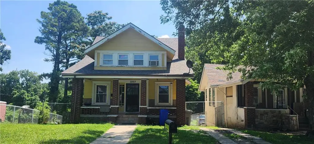 3003 Parkwood Boulevard, Kansas City, KS 66104 - #1