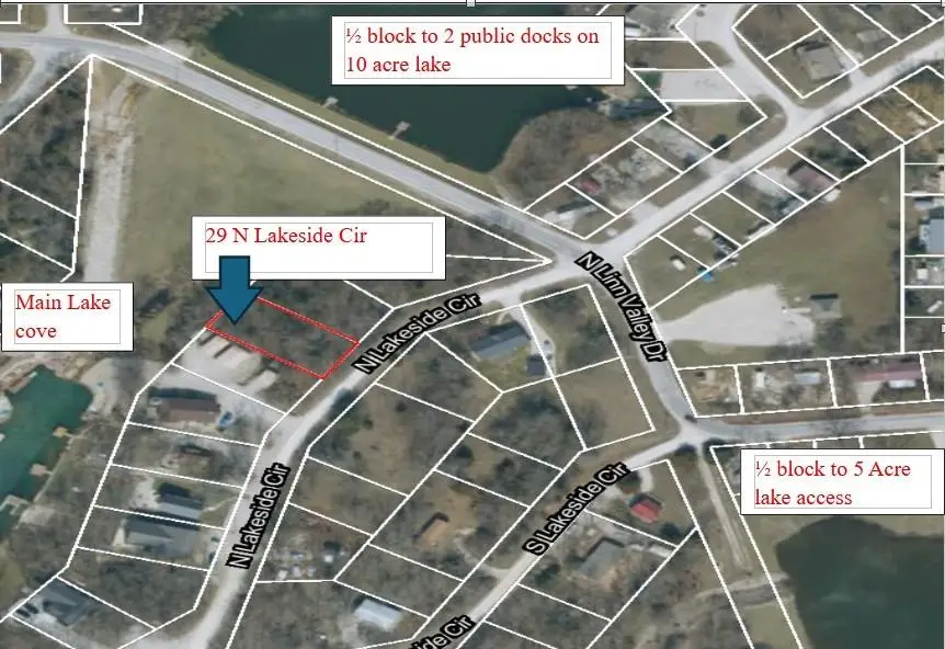 29 N Lakeside Circle, Linn Valley, KS 66040 - #1