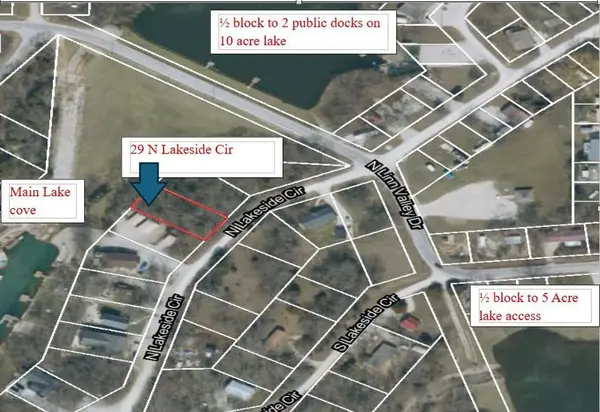29 N Lakeside Circle, Linn Valley, KS 66040