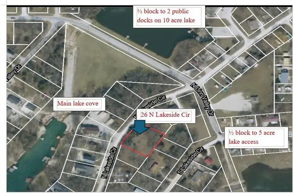 26 N Lakeview Circle, Linn Valley, KS 66040