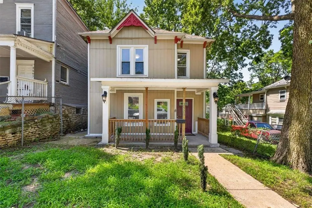 3505 Garner Avenue, Kansas City, MO 64124 - #1