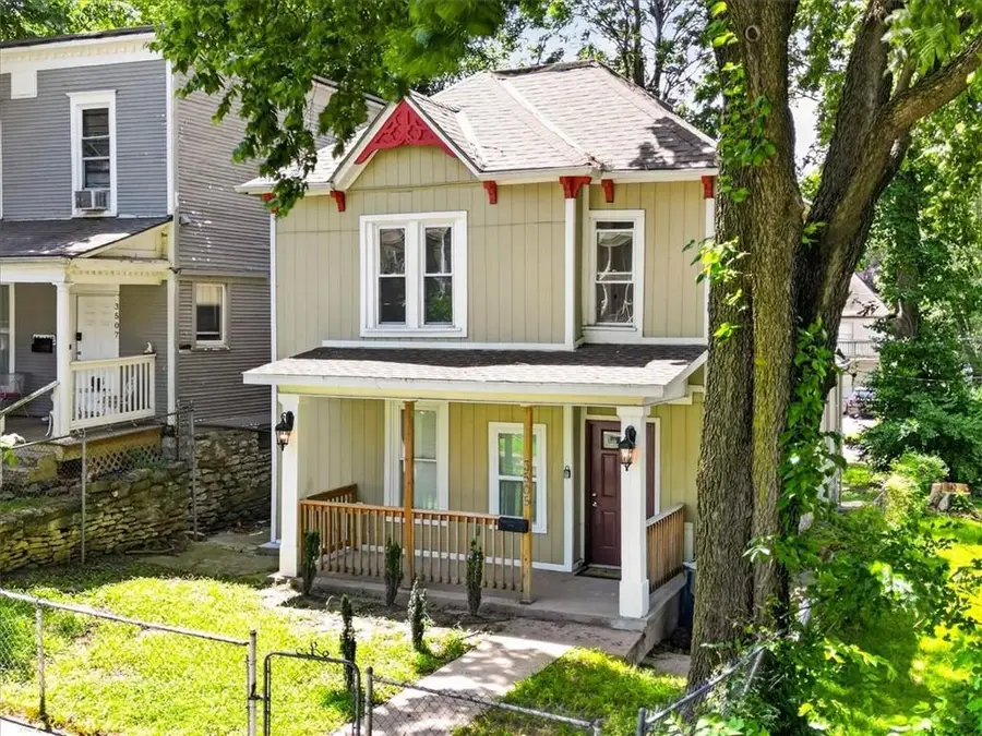 3505 Garner Avenue, Kansas City, MO 64124 - #3