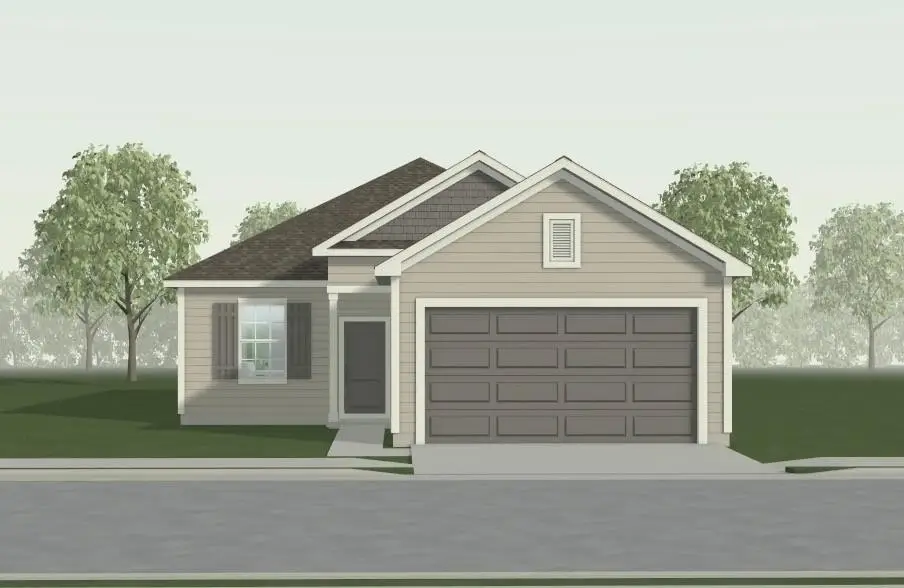 3041 NW 96th Terrace, Kansas City, MO 64154 - #1