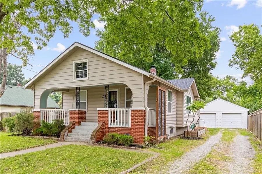 2611 S 36th Street, Kansas City, KS 66106 - #2