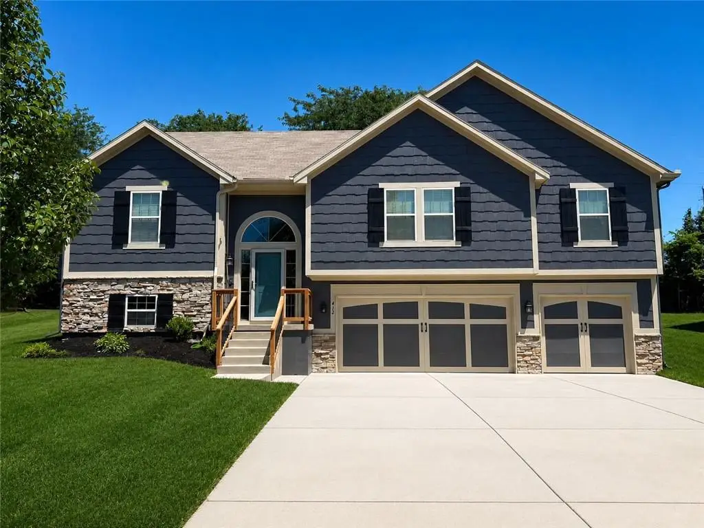 412 Duncan Drive, Liberty, MO 64068 - #1