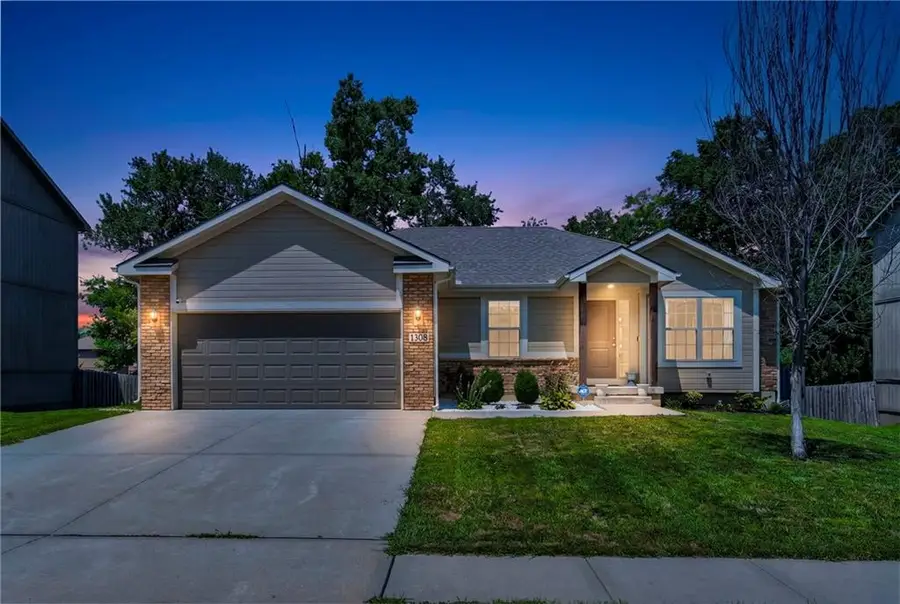 1308 NW Hilltop Lane, Grain Valley, MO 64029 - #2