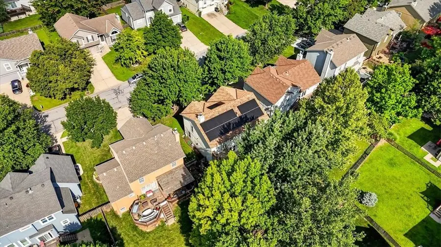 1028 N Crest Drive, Olathe, KS 66061 - #2