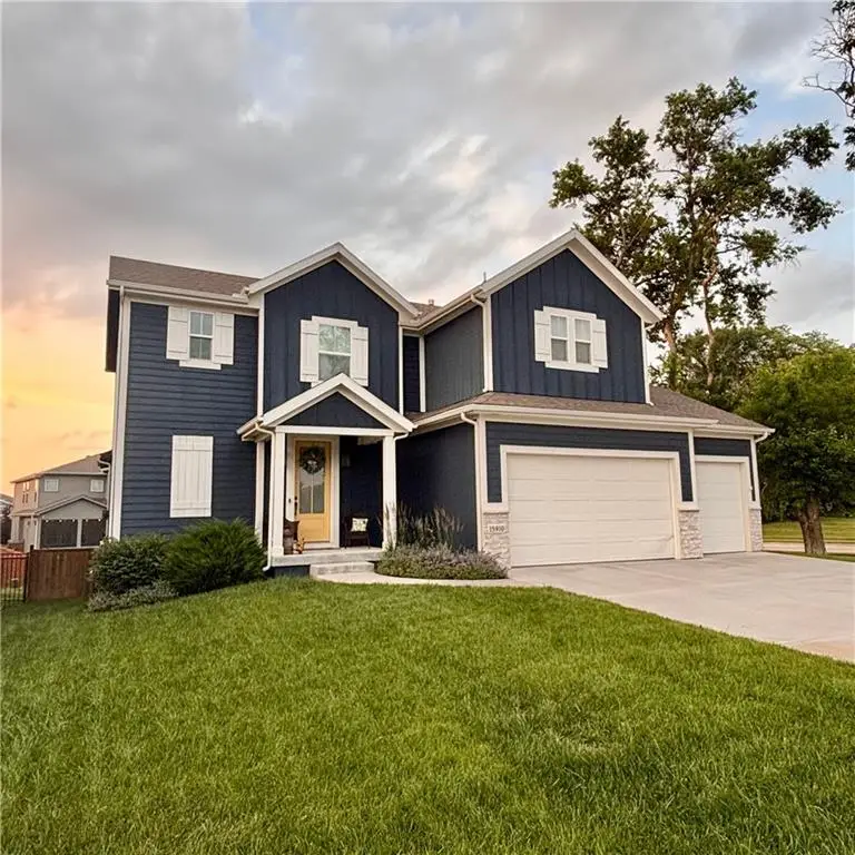 15910 W 171st Terrace, Olathe, KS 66062 - #1