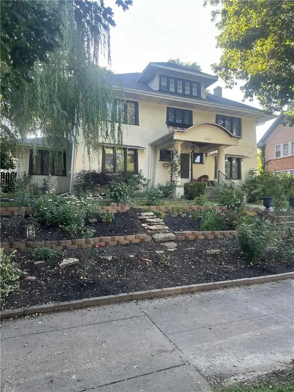 412 N Van Brunt Boulevard, Kansas City, MO 64123
