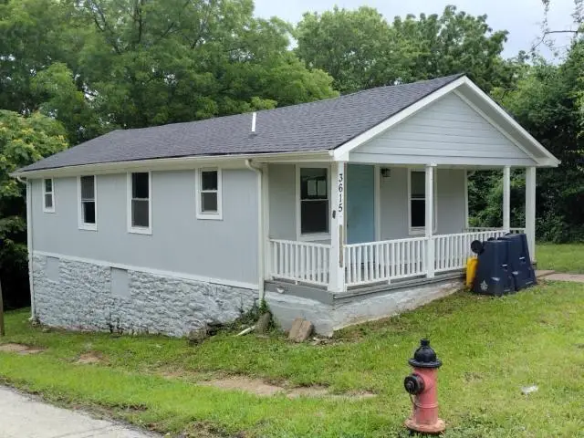 3615 Topping Avenue, Kansas City, MO 64129 - #1