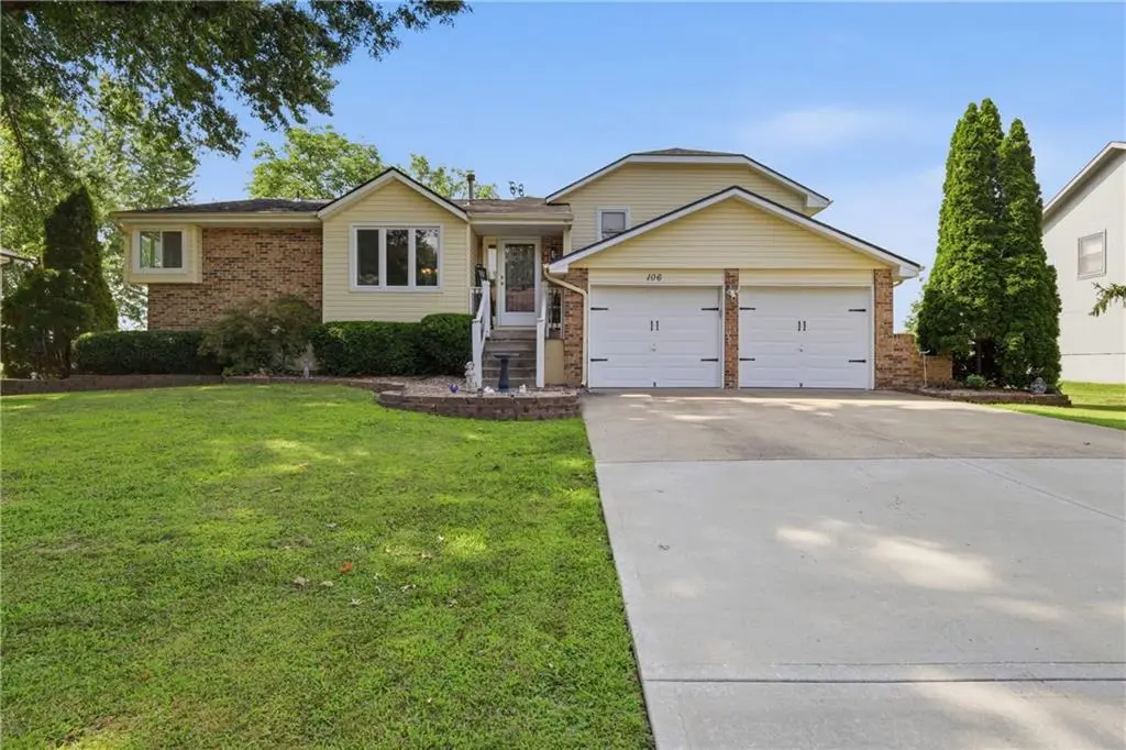 106 SE Williamsburg Drive, Blue Springs, MO 64014 - #1