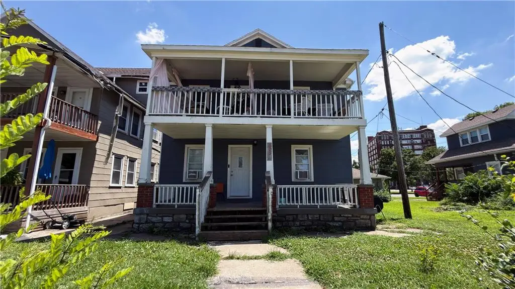 805 E 21st Avenue, North Kansas City, MO 64116 - #1