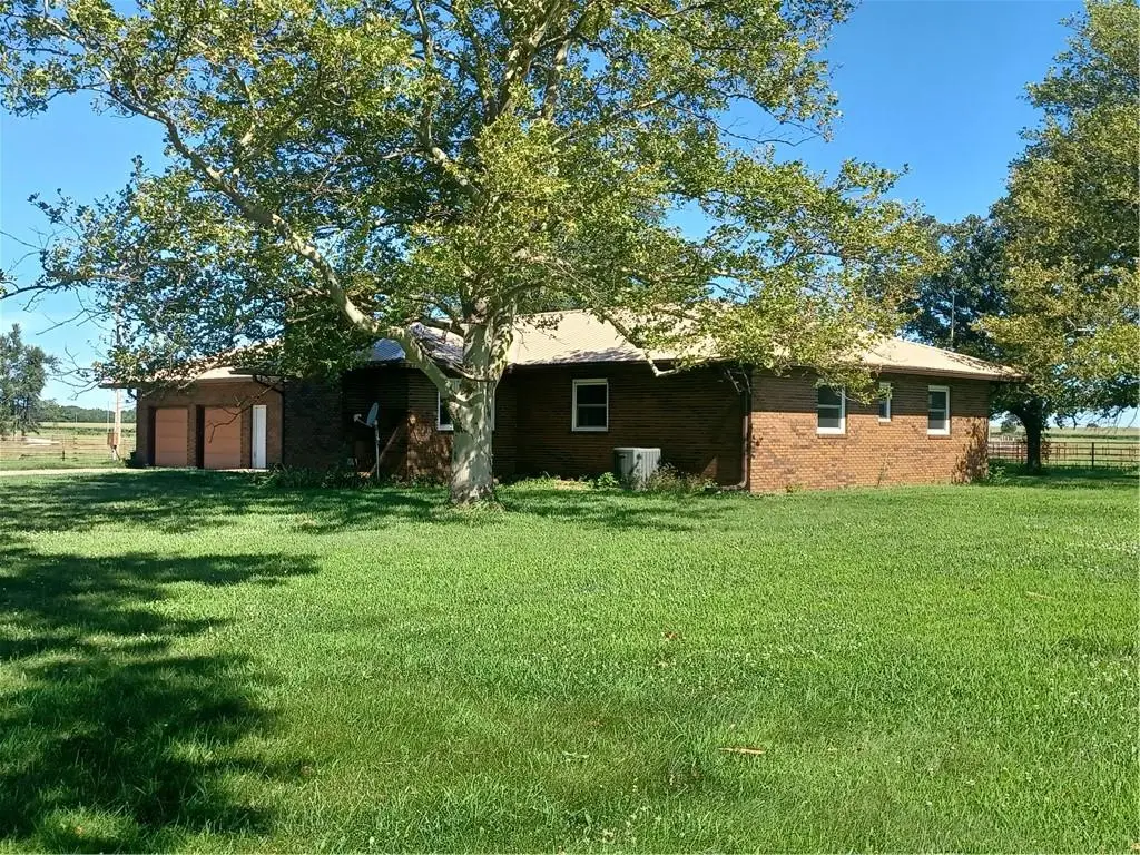 396 Valley Road, Bronson, KS 66716 - #1