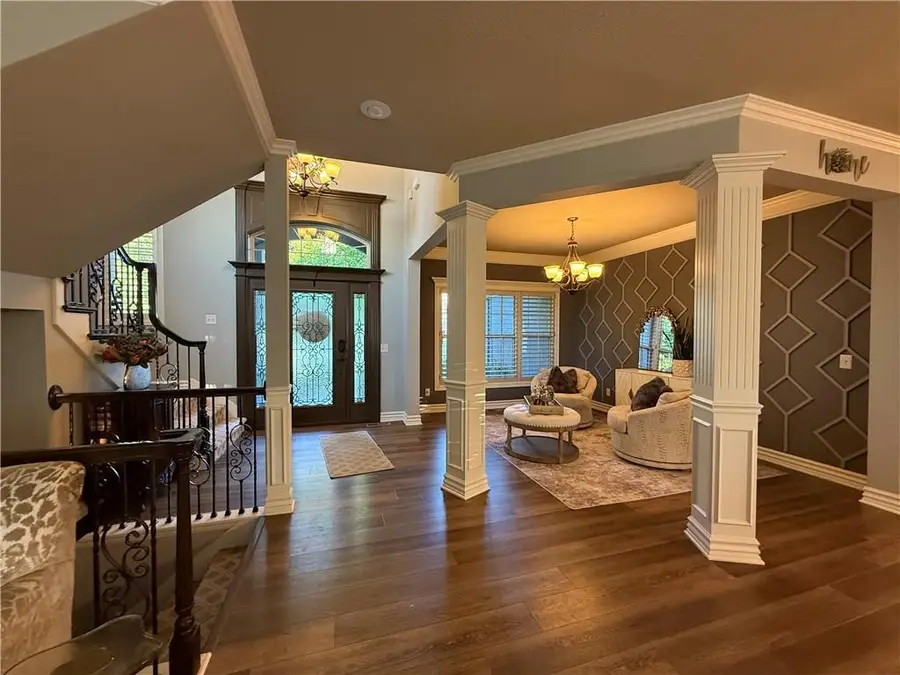 1708 NE Woodland Shores Lane, Lees Summit, MO 64086 - #2